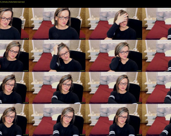tiffanyriox — 68 minute Chaturbate female cam show recording, 720p, Nov 2, 2019