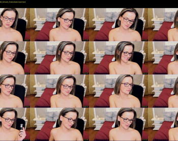 tiffanyriox — 14 minute Chaturbate female cam show recording, 720p, Nov 2, 2019