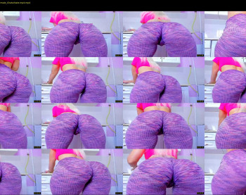 tykita — 41 minute Chaturbate female cam show recording, 720p, Nov 2, 2019