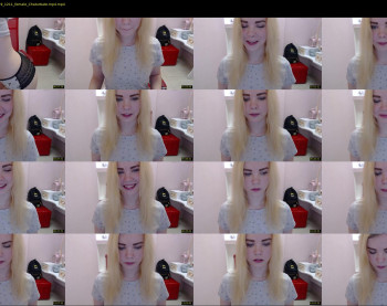 veronica_space — 17 minute Chaturbate female cam show recording, 720p, Nov 1, 2019