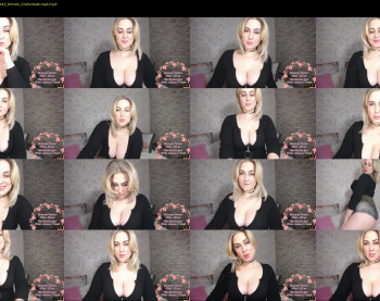 victoriafalls — 24 minute Chaturbate female cam show recording, 480p, Nov 1, 2019