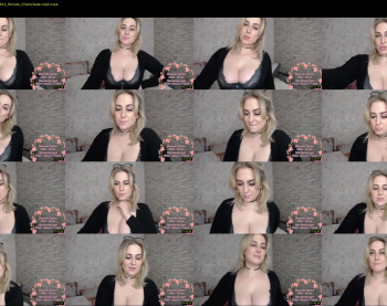 victoriafalls — 37 minute Chaturbate female cam show recording, 480p, Nov 1, 2019