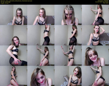 viola_1 — 68 minute Chaturbate female cam show recording, 480p, Nov 2, 2019