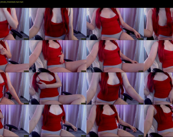 visecret — 34 minute Chaturbate female cam show recording, 720p, Nov 1, 2019