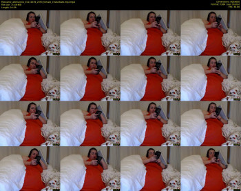 witchannie — 25 minute Chaturbate female cam show recording, 480p, Nov 1, 2019