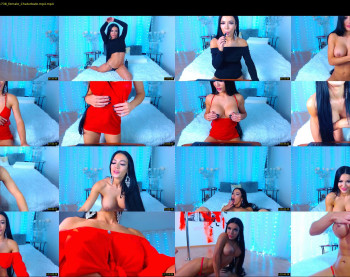 wowevawow — 94 minute Chaturbate female cam show recording, 720p, Nov 1, 2019