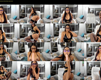 zoeliiv — 94 minute Chaturbate female cam show recording, 720p, Nov 2, 2019