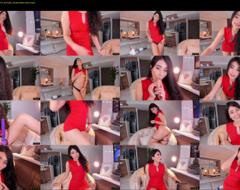 abie_owen — 94 minute Chaturbate female cam show recording, 720p, Nov 3, 2019