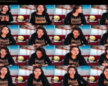 adamsvictory — 5 minute Chaturbate female cam show recording, 720p, Nov 2, 2019