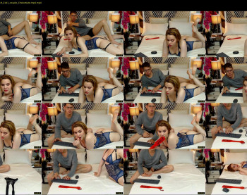 albaandthayron — 22 minute Chaturbate couple cam show recording, 720p, Nov 2, 2019