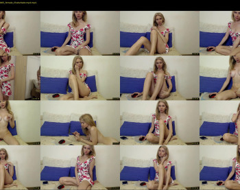 alena11111 — 74 minute Chaturbate female cam show recording, 720p, Nov 2, 2019