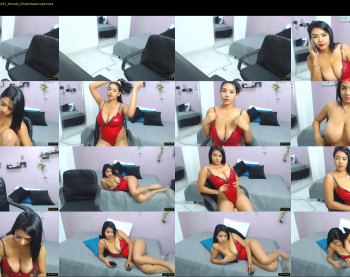 alessa_weet — 80 minute Chaturbate female cam show recording, 720p, Nov 3, 2019