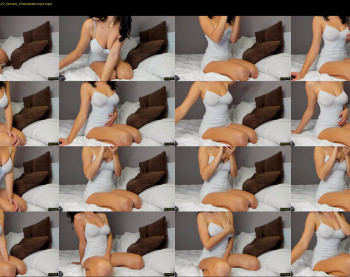 alicee_diaz — 15 minute Chaturbate female cam show recording, 720p, Nov 3, 2019