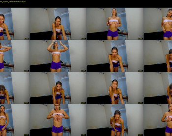 alisaa__fox — 8 minute Chaturbate female cam show recording, 720p, Nov 2, 2019