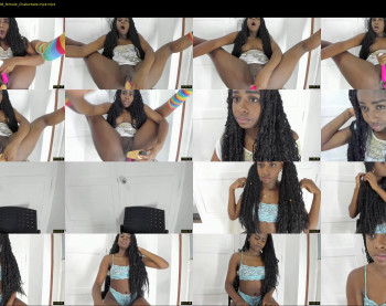 alison_ker — 31 minute Chaturbate female cam show recording, 720p, Nov 3, 2019