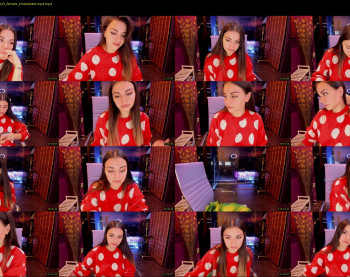 alma_pearl — 95 minute Chaturbate female cam show recording, 720p, Nov 2, 2019