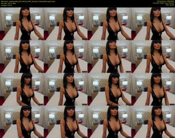 amberwillis — 11 minute Chaturbate female cam show recording, 480p, Nov 3, 2019