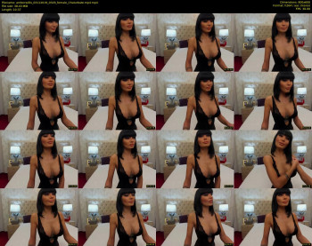 amberwillis — 11 minute Chaturbate female cam show recording, 480p, Nov 3, 2019