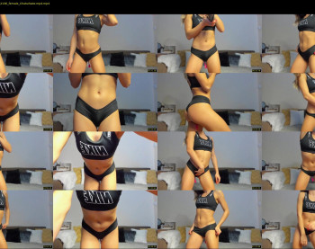 anabelle_wet — 47 minute Chaturbate female cam show recording, 720p, Nov 2, 2019