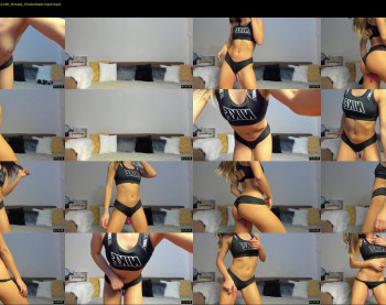 anabelle_wet — 58 minute Chaturbate female cam show recording, 720p, Nov 2, 2019