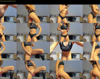 anabelle_wet — 56 minute Chaturbate female cam show recording, 720p, Nov 2, 2019