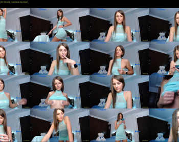 anna_shine_ — 94 minute Chaturbate female cam show recording, 720p, Nov 2, 2019