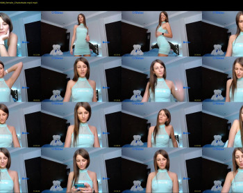 anna_shine_ — 21 minute Chaturbate female cam show recording, 720p, Nov 2, 2019