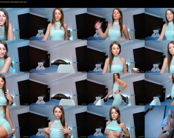 anna_shine_ — 91 minute Chaturbate female cam show recording, 720p, Nov 2, 2019