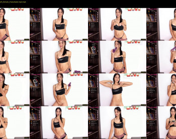 anna_wells — 65 minute Chaturbate female cam show recording, 720p, Nov 2, 2019