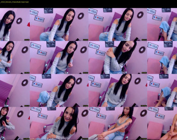 annie_dreams — 94 minute Chaturbate female cam show recording, 720p, Nov 2, 2019