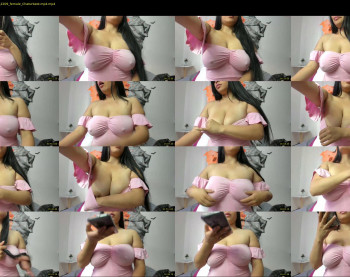 ashanty_vera — 4 minute Chaturbate couple cam show recording, 720p, Nov 2, 2019