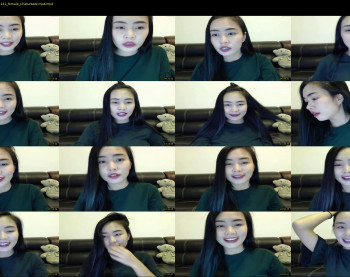asiantabbyx — 39 minute Chaturbate female cam show recording, 720p, Nov 2, 2019