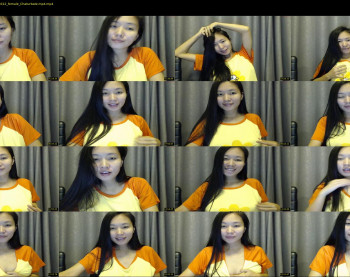 asiantabbyx — 23 minute Chaturbate female cam show recording, 720p, Nov 2, 2019