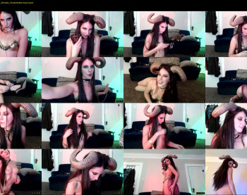 audrey_ — 94 minute Chaturbate female cam show recording, 720p, Nov 2, 2019