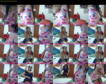 barbaratyleer — 3 minute Chaturbate couple cam show recording, 720p, Nov 2, 2019