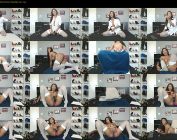 beebeethai — 97 minute Chaturbate female cam show recording, 720p, Nov 3, 2019