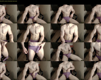 big_nick_for_you_ — 16 minute Chaturbate male cam show recording, 720p, Nov 2, 2019