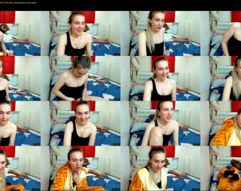 boooooom_ — 93 minute Chaturbate female cam show recording, 720p, Nov 2, 2019