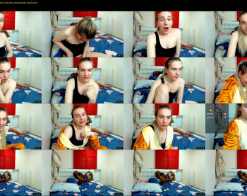 boooooom_ — 95 minute Chaturbate female cam show recording, 720p, Nov 2, 2019