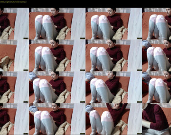 camkitana01 — 24 minute Chaturbate couple cam show recording, 720p, Nov 2, 2019