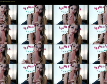 celiahenn — 4 minute Chaturbate female cam show recording, 720p, Nov 3, 2019
