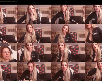 chanellmarilyn — 95 minute Chaturbate female cam show recording, 720p, Nov 2, 2019