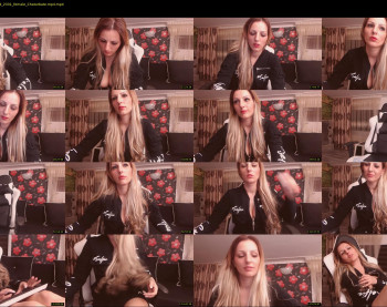 chanellmarilyn — 97 minute Chaturbate female cam show recording, 720p, Nov 2, 2019