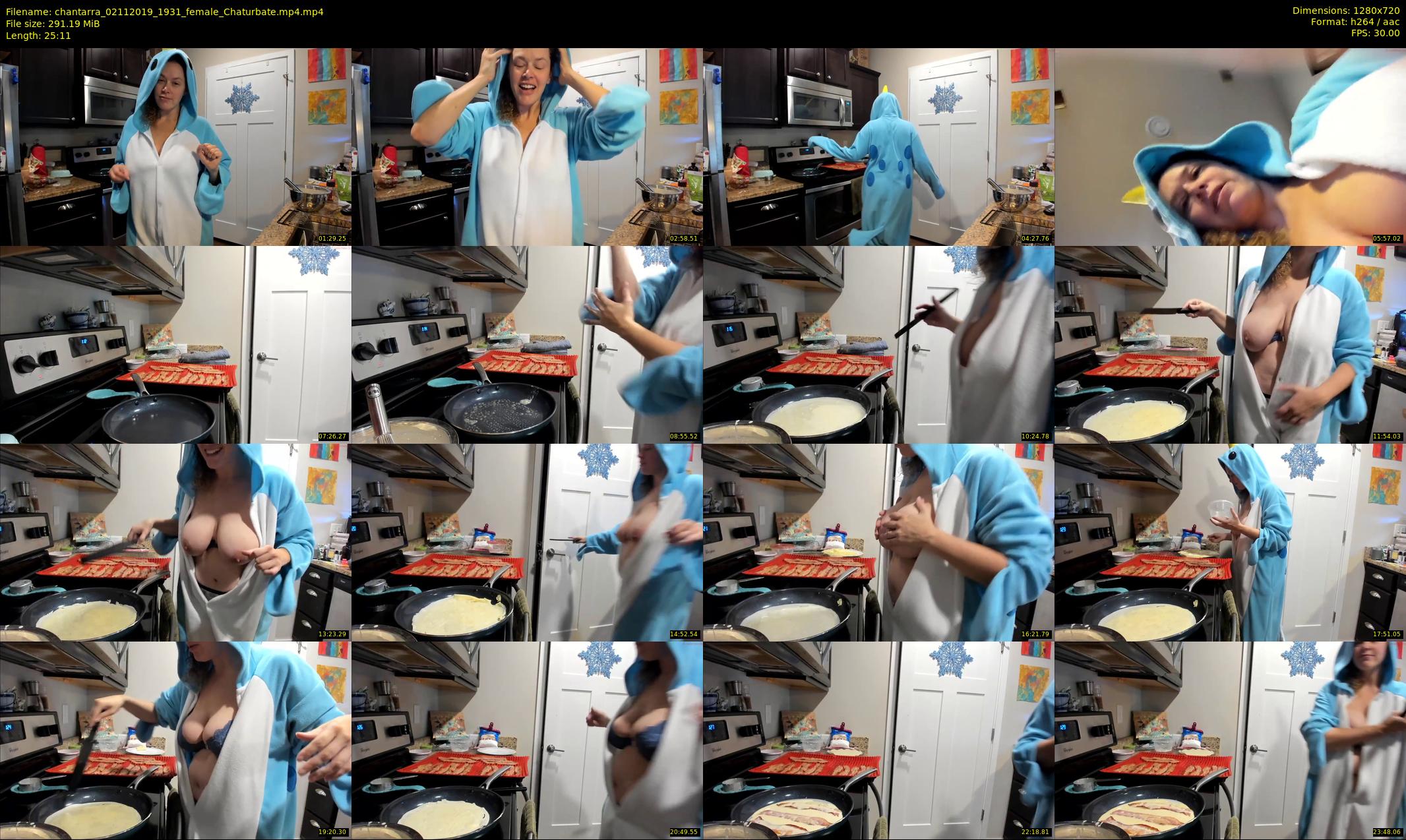 chantarra — 26 minute Chaturbate female cam show recording, 720p, Nov 2, 2019