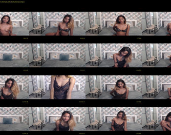 cherrrish_ — 156 minute Chaturbate female cam show recording, 720p, Nov 2, 2019