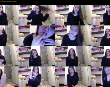 cherry__pie — 30 minute Chaturbate female cam show recording, 720p, Nov 2, 2019