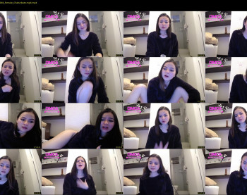 cherry__pie — 52 minute Chaturbate female cam show recording, 720p, Nov 3, 2019