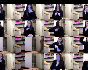 cherry__pie — 8 minute Chaturbate female cam show recording, 720p, Nov 3, 2019