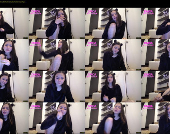 cherry__pie — 18 minute Chaturbate female cam show recording, 720p, Nov 3, 2019