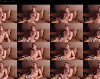 chris_boy37 — 7 minute Chaturbate male cam show recording, 720p, Nov 2, 2019